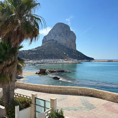 Brisa Bermudas Apartmán Ifach