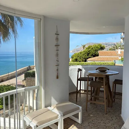 Brisa Bermudas Apartmán Ifach